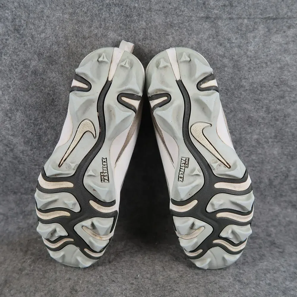 Nike Shoes Kids 3.5Y Football Cleats Vapor Untouchable Shark 3 Fastflex Lace Up